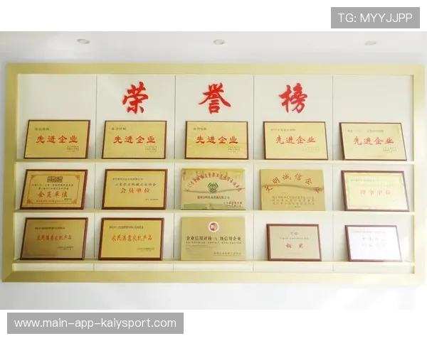 战队荣誉墙更新展示年度最新奖项，战队荣誉章