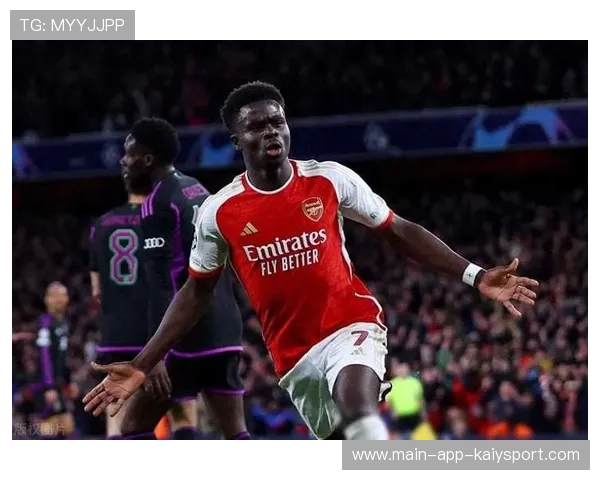 萨卡点球稳稳命中，阿森纳优势扩大